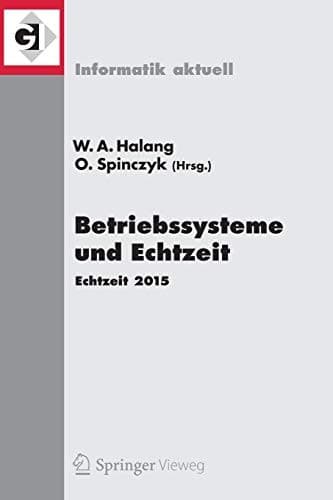 Tapa de Betriebssysteme und Echtzeit