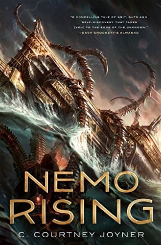 Tapa de Nemo Rising