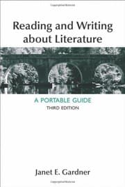 Tapa de Reading and Writing About Literature
