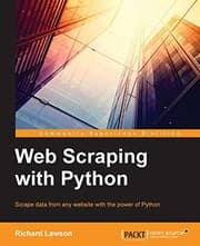 Tapa de Web Scraping with Python