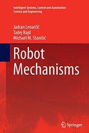 Tapa de Robot Mechanisms