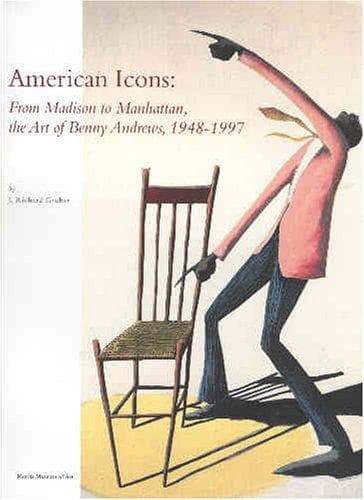Tapa de American icons