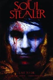 Tapa de Soul Stealer Book Three