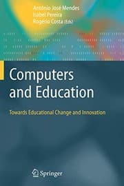 Tapa de Computers and Education