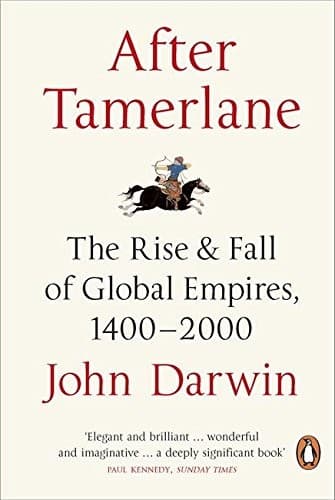 Tapa de After Tamerlane