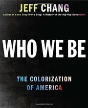 Tapa de Who We Be