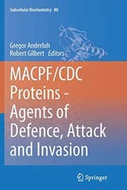 Tapa de MACPF/CDC Proteins - Agents of Defence, Attack and Invasion