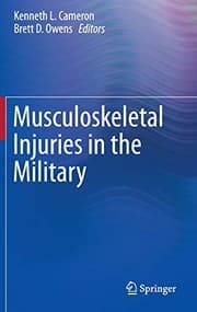 Tapa de Musculoskeletal Injuries in the Military