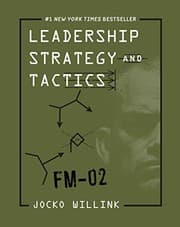 Tapa de Leadership Strategy and Tactics