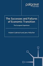 Tapa de The Successes and Failures of Economic Transition