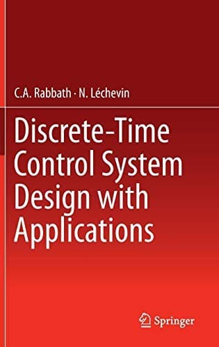 Tapa de Discrete-Time Control System Design with Applications