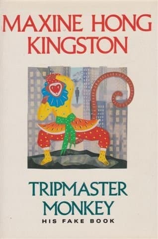 Tapa de Tripmaster Monkey