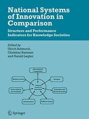 Tapa de National Systems of Innovation in Comparison