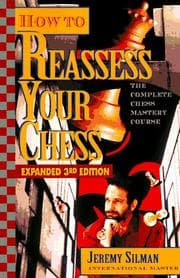 Tapa de How to reassess your chess