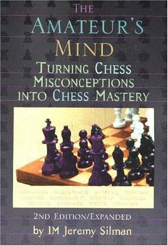 Tapa de The Amateur's Mind