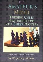 Tapa de The Amateur's Mind