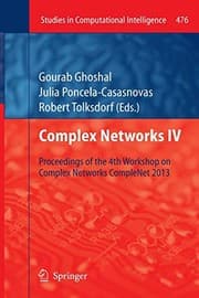 Tapa de Complex Networks IV