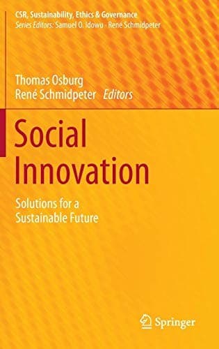 Tapa de Social Innovation