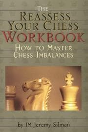 Tapa de The reassess your chess workbook