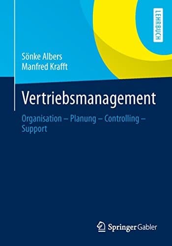 Tapa de Vertriebsmanagement