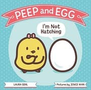 Tapa de Peep and Egg