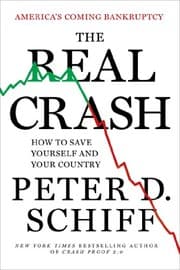 Tapa de The Real Crash