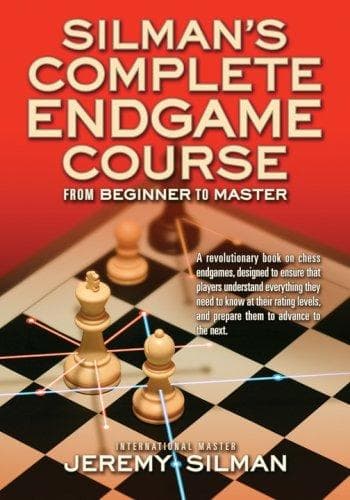 Tapa de Silman's complete endgame course