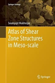 Tapa de Atlas of Shear Zone Structures in Meso-scale