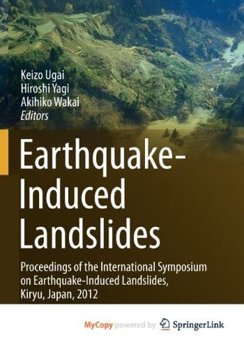 Tapa de Earthquake-Induced Landslides