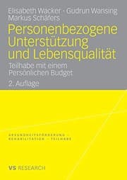Tapa de Personenbezogene Unterstützung und Lebensqualität