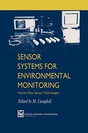 Tapa de Sensor Systems for Environmental Monitoring : Volume One