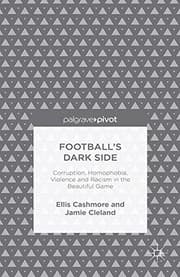 Tapa de Football's Dark Side