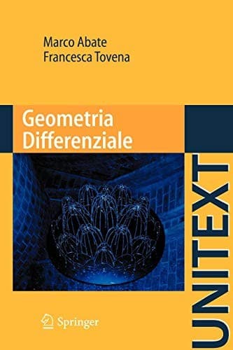 Tapa de Geometria Differenziale
