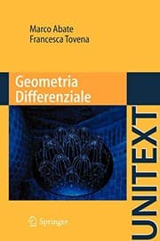 Tapa de Geometria Differenziale