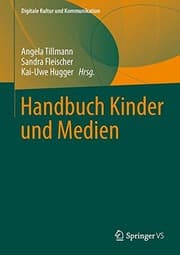 Tapa de Handbuch Kinder und Medien