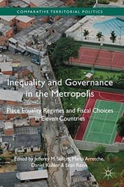 Tapa de Inequality and Governance in the Metropolis