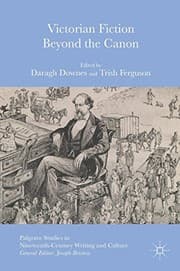 Tapa de Victorian Fiction Beyond the Canon