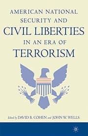 Tapa de American National Security and Civil Liberties in an Era of Terrorism