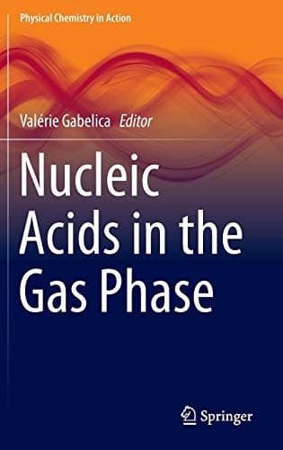 Tapa de Nucleic Acids in the Gas Phase
