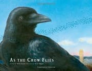 Tapa de As The Crow Flies