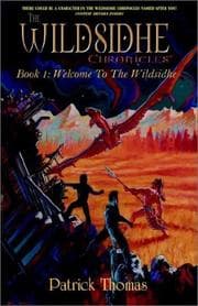 Tapa de Wildsidhe Chronicles: Book 1
