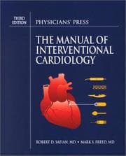 Tapa de The manual of interventional cardiology