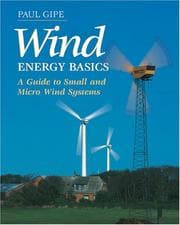 Tapa de Wind energy basics