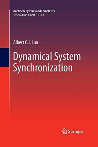 Tapa de Dynamical System Synchronization