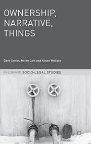 Tapa de Ownership, Narrative, Things