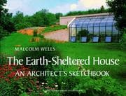 Tapa de The earth-sheltered house