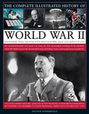 Tapa de The Complete Illustrated History of World War Two