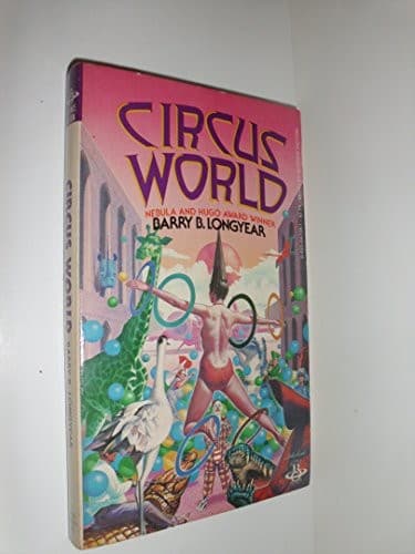 Tapa de Circus world