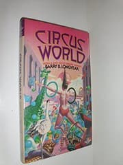 Tapa de Circus world