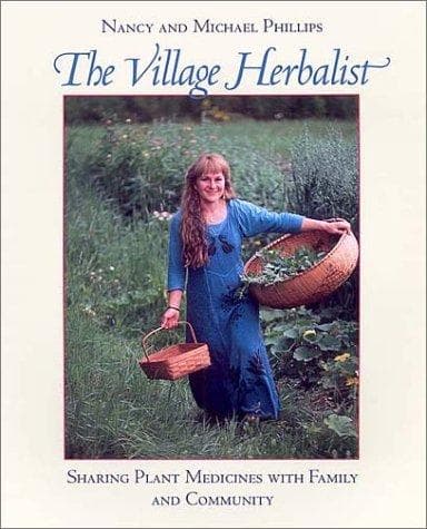 Tapa de The Village Herbalist